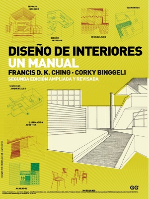 Diseño de interiores - Francis Ching - Segunda Edicion